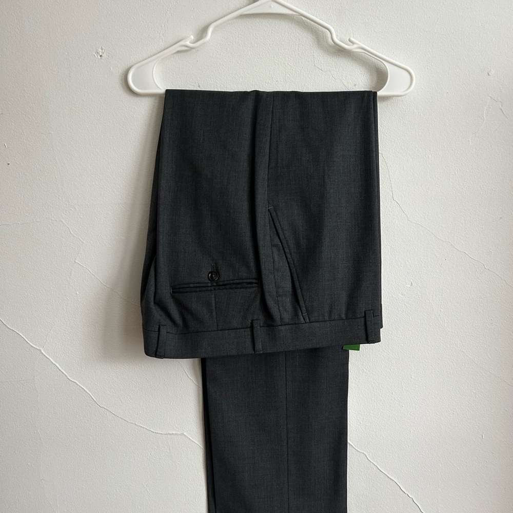 Alfani Dress Pants (100% Wool)